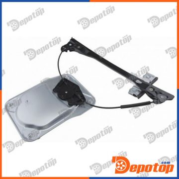 Lève vitre gauche arrière pour SKODA | EPS-SK-027, 01SKV873